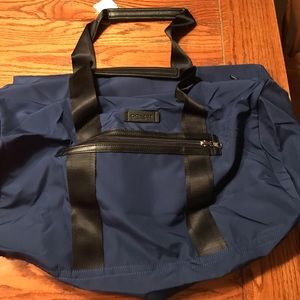 Designer gym/duffel bag